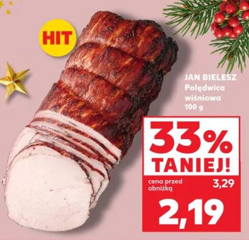 polędwica wiśniowa