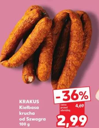 kiełbasa krucha