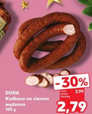 kiełbasa wędzona