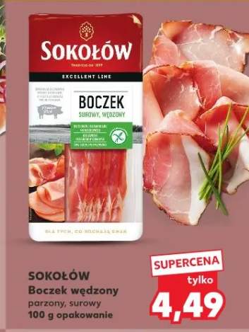 boczek wędzony