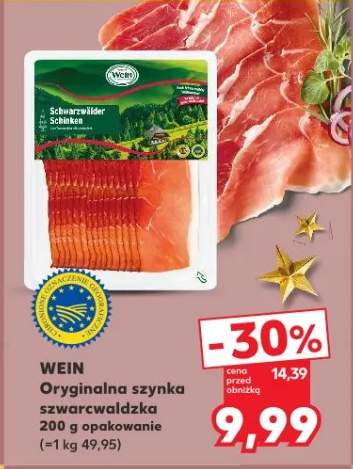 szynka szwarcwaldzka