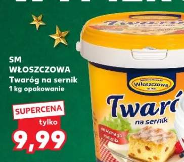 twaróg na sernik