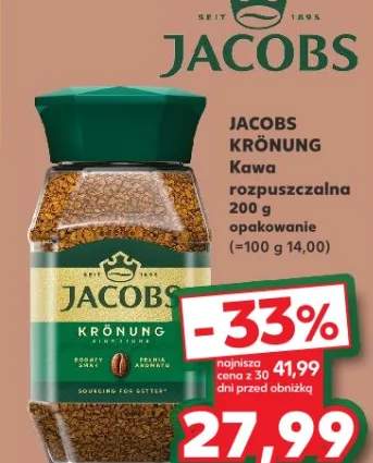 kawa rozpuszczalna