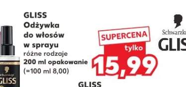 odżywka do włosów