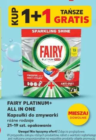 kapsułki do zmywarki