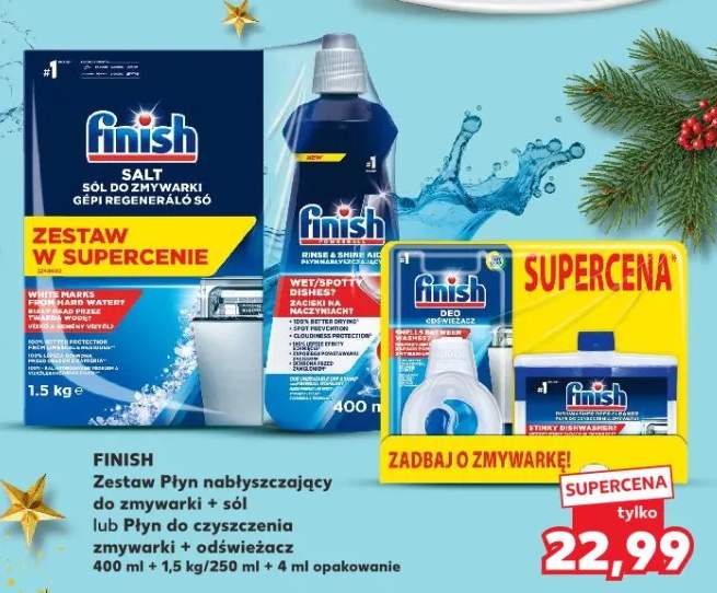 płyn do czyszczenia zmywarki