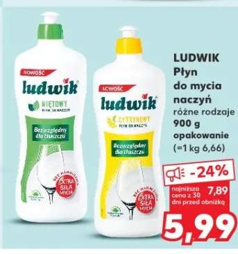 płyn do mycia naczyń