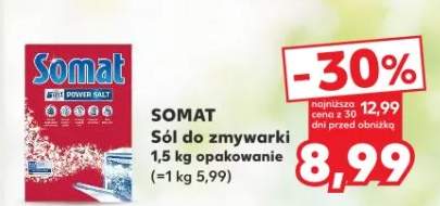 sól do zmywarki