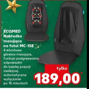 nakładka na fotel samochodowy