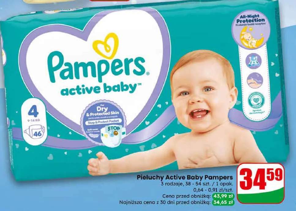 Pampers