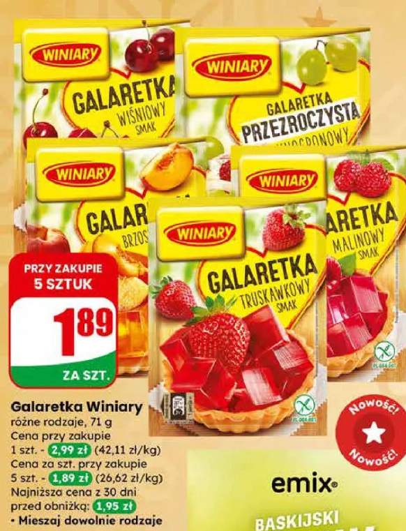 galaretki