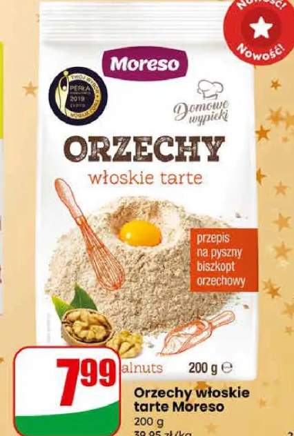 orzechy włoskie