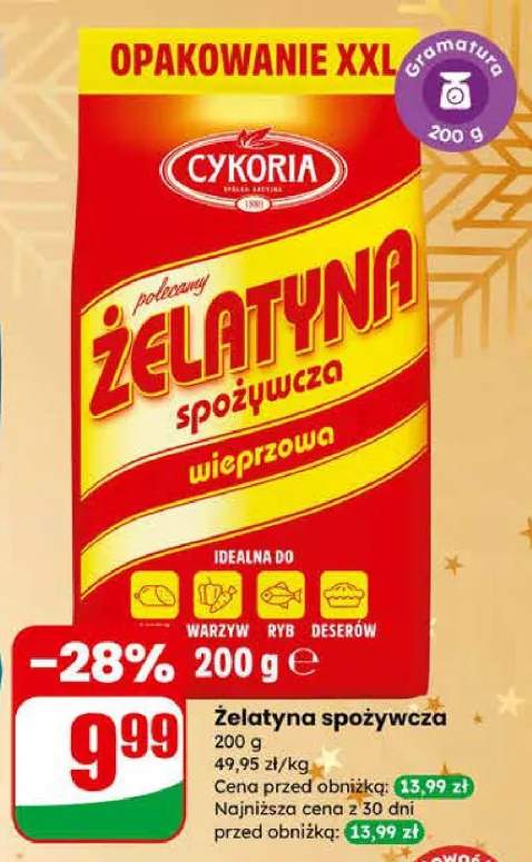 żelatyna