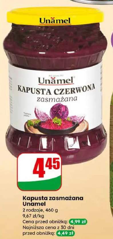 kapusta zasmażana