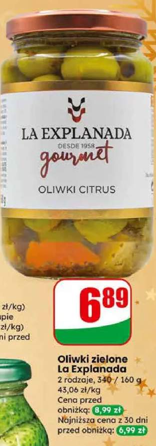oliwki zielone