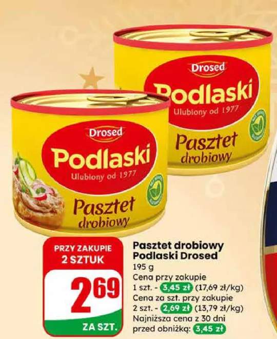 pasztet drobiowy