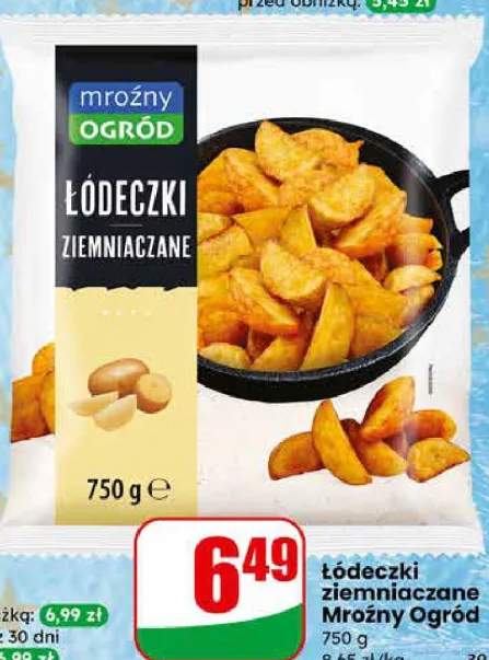 łódeczki ziemniaczane