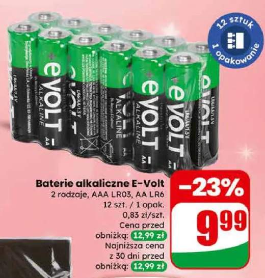 baterie alkaliczne