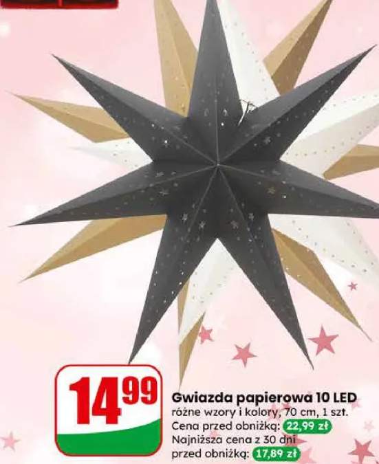 gwiazda led