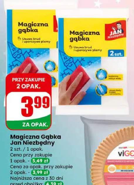 magiczna gąbka
