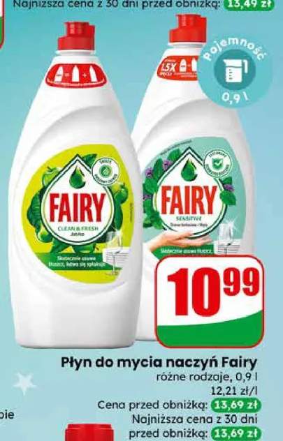 płyn do mycia naczyń