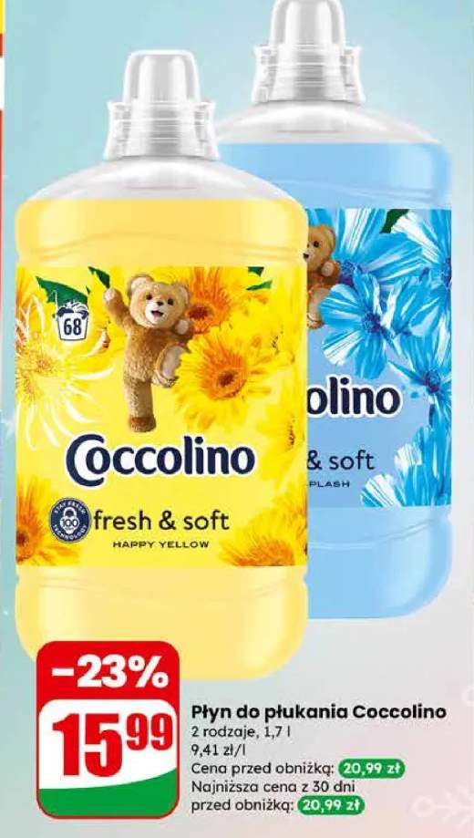 płyn do płukania tkanin