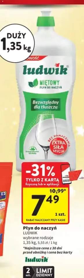 płyn do mycia naczyń