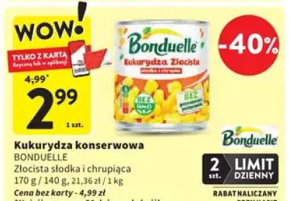 kukurydza konserwowa