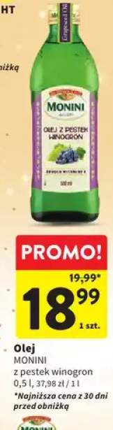 olej z pestek winogron