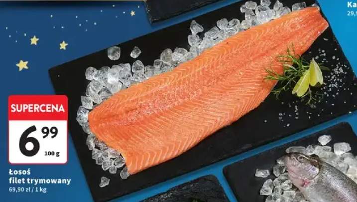 łosoś filet