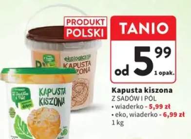 kapusta kiszona