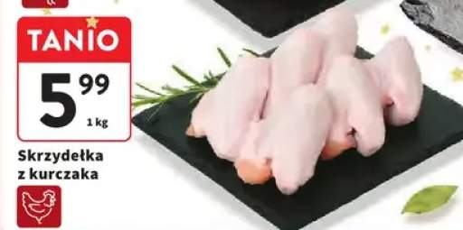 skrzydełka z kurczaka
