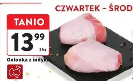 golonka z indyka