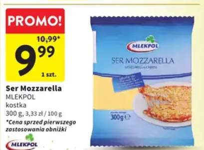 ser mozzarella