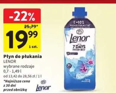 płyn do płukania tkanin