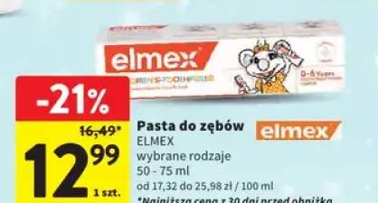 pasta do zębów