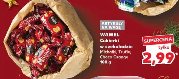 cukierki czekoladowe