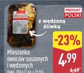 mieszanka owoców