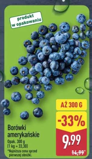 borówka amerykańska