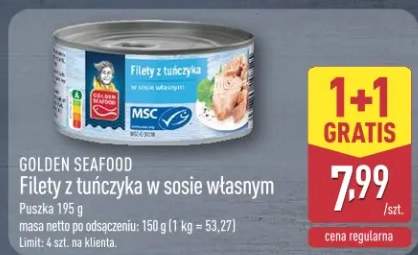 filet z tuńczyka