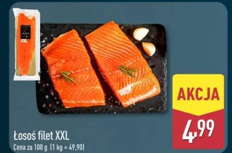 łosoś filet