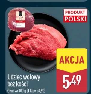 udziec wołowy