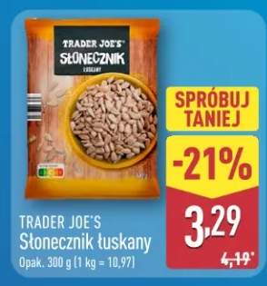 słonecznik łuskany