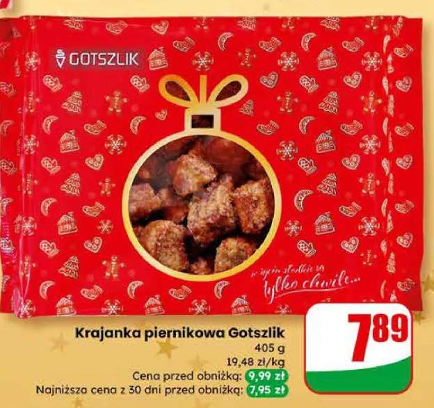 pierniki w czekoladzie