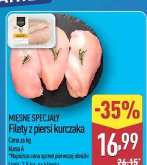filet z piersi kurczaka