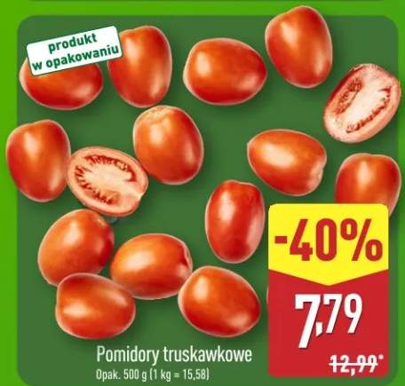 pomidory truskawkowe