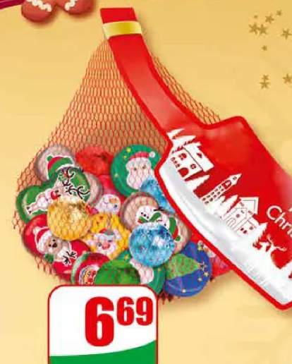 cukierki czekoladowe