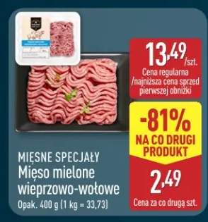 mięso mielone