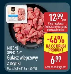 gulasz wieprzowy