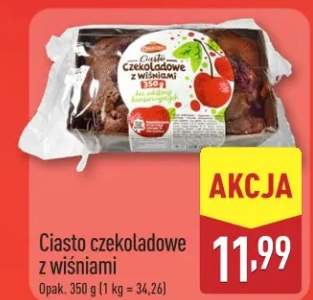 ciasto czekoladowe